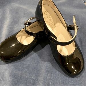 Patent leather Mary Janes